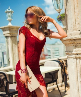 Проститутка Эмилия